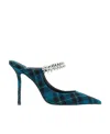 Jimmy Choo Heeled Shoes In Black