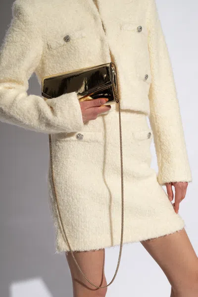 Jimmy Choo ‘emmie'  Bag On Chain