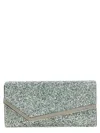 Jimmy Choo Clutch Emmie Mit Glitter