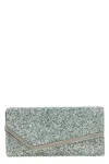 Jimmy Choo 'emmie' Clutch