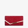 Jimmy Choo Emmie In Red