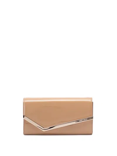 Jimmy Choo `emmie` In Brown