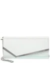 Jimmy Choo Emmie Satin Continental Wallet
