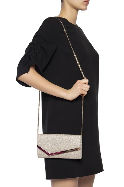Jimmy Choo 'emmie' Shoulder Bag