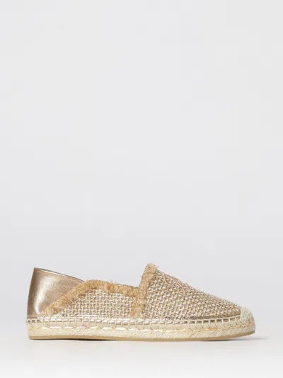 Jimmy Choo Espadrille  Woman Color Beige In Neutral