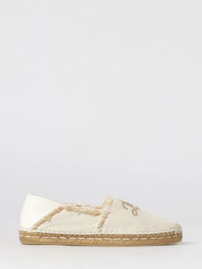 Jimmy Choo Espadrille  Woman Color White