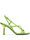 Jimmy Choo Etana 95 Sand In Gray