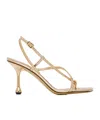 Jimmy Choo Etana 95 Sand In Nude