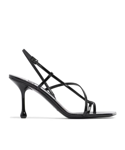 Jimmy Choo Etana High-heeled Sandals In Black