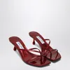 Jimmy Choo Etana 50 Leather Mules