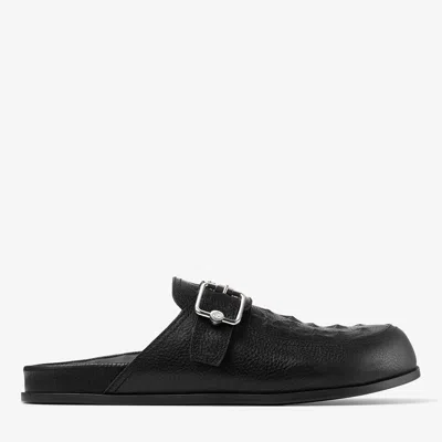 Jimmy Choo Etta Mule In Black