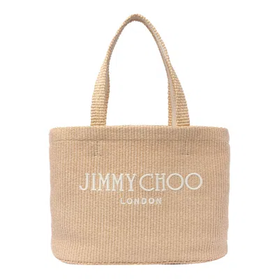 Jimmy Choo E/w Beach Tote