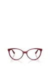 Jimmy Choo Eyeglasses In Brown