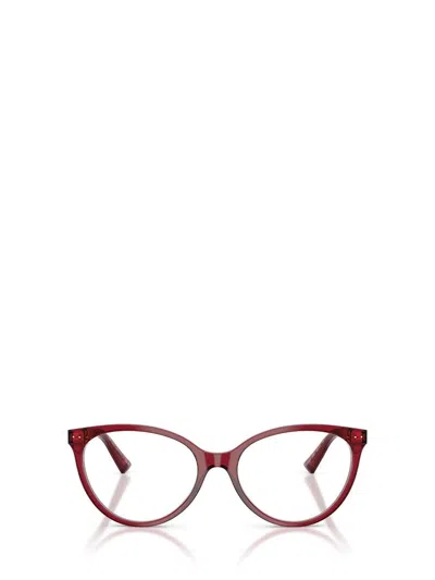 Jimmy Choo Eyeglasses In Brown