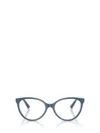 Jimmy Choo Eyeglasses In Blue