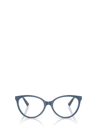 Jimmy Choo Eyeglasses In Blue