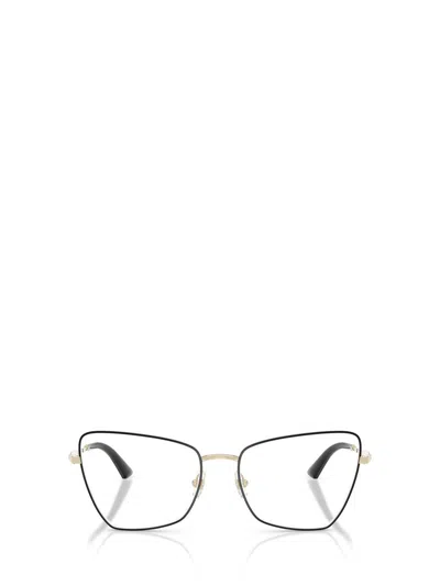 Jimmy Choo Eyeglasses In Black