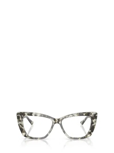Jimmy Choo Eyeglasses In Gray