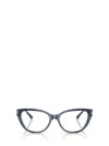 Jimmy Choo Eyeglasses In Blue
