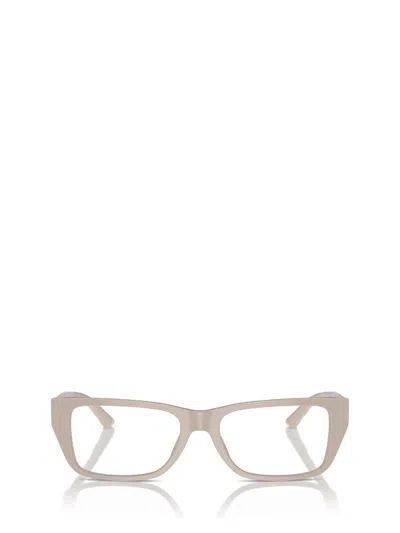 Jimmy Choo Eyeglasses In Beige