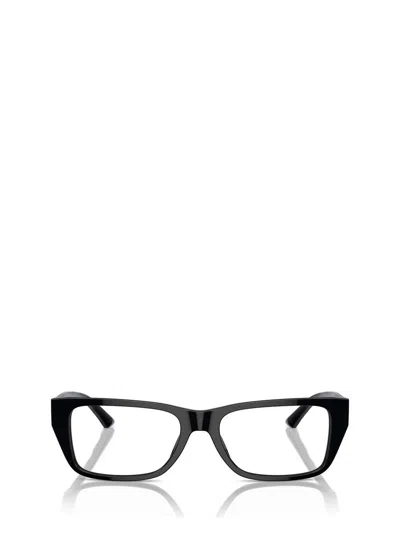 Jimmy Choo Eyeglasses In Black
