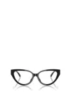 Jimmy Choo Eyeglasses In Black