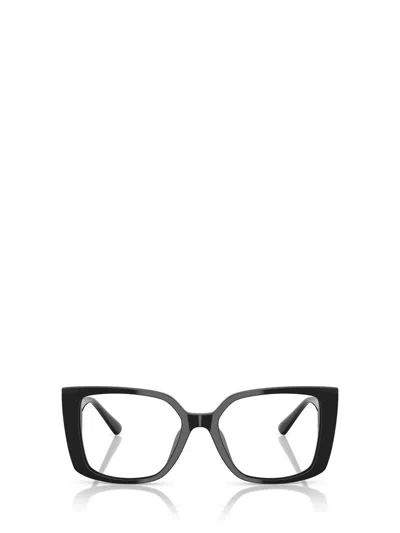 Jimmy Choo Eyeglasses In Black