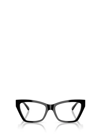 Jimmy Choo Eyeglasses In Black