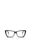 Jimmy Choo Eyeglasses In Black