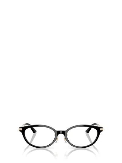 Jimmy Choo Eyeglasses In Black