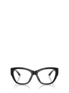 Jimmy Choo Eyeglasses In Black
