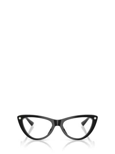 Jimmy Choo Eyeglasses In Black