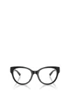 Jimmy Choo Eyeglasses In Black