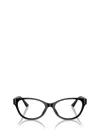 Jimmy Choo Eyeglasses In Black