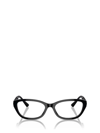 Jimmy Choo Eyeglasses In Black