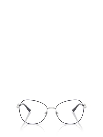 Jimmy Choo Eyeglasses In Black