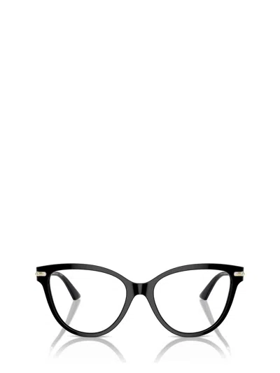 Jimmy Choo Eyeglasses In Black