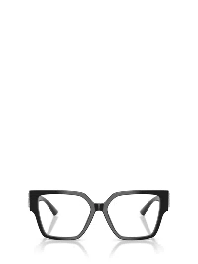 Jimmy Choo Eyeglasses In Black