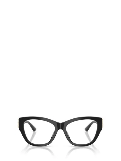 Jimmy Choo Eyeglasses In Black