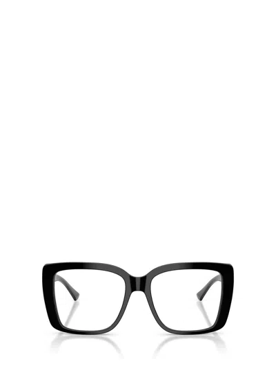 Jimmy Choo Eyeglasses In Black