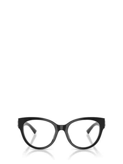 Jimmy Choo Eyeglasses In Black