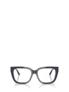 Jimmy Choo Eyeglasses In Blue
