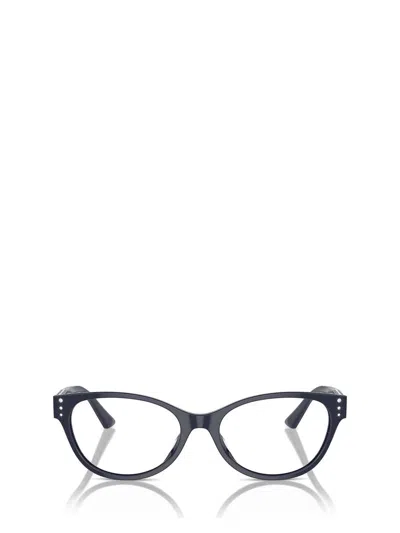 Jimmy Choo Eyeglasses In Blue
