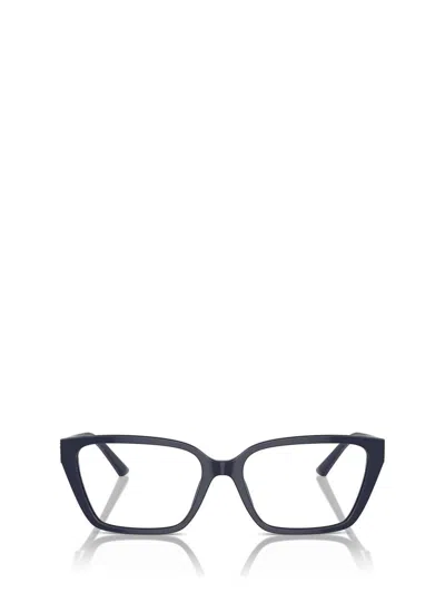 Jimmy Choo Eyeglasses In Blue
