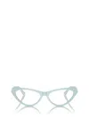 Jimmy Choo Eyeglasses In Blue
