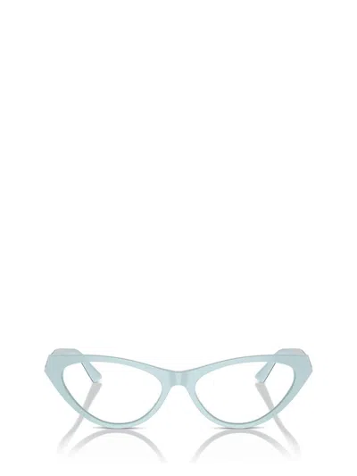 Jimmy Choo Eyeglasses In Blue