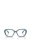 Jimmy Choo Eyeglasses In Blue
