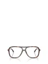 Jimmy Choo Eyeglasses In Brown