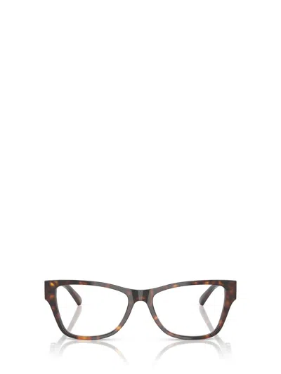 Jimmy Choo Eyeglasses In Brown