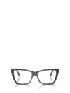 Jimmy Choo Eyeglasses In Brown